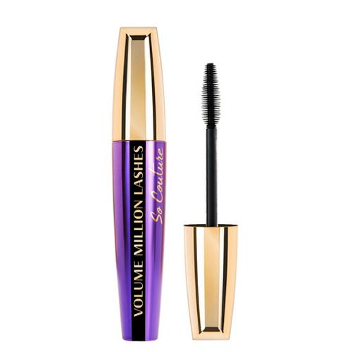 L'Oreal MILLIONS LASH So Coture Тушь для ресниц  экстра-черная