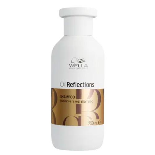 Wella Pro Oil Reflections Шампунь для интенсивного блеска волос 250мл