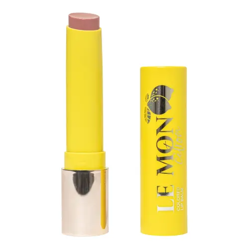 Vivienne Sabo Помада-бальзам для губ Baume a levres colore LEMON CITRON тон 02
