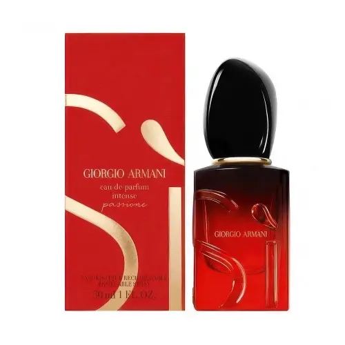Giorgio Armani Ladies Si Passione Intense EDP Spray (W) 30 ml
