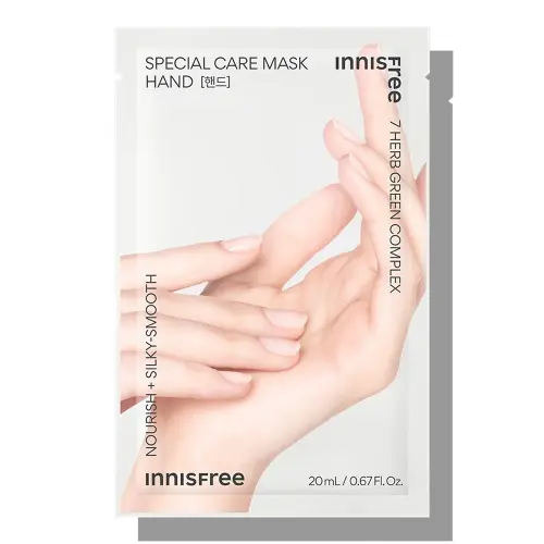 Innisfree Special Care Mask_Hand 20ml