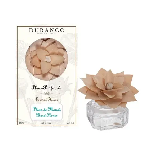 Durance Арома-диффузор Monoi Flower Scented Flower 100 mL
