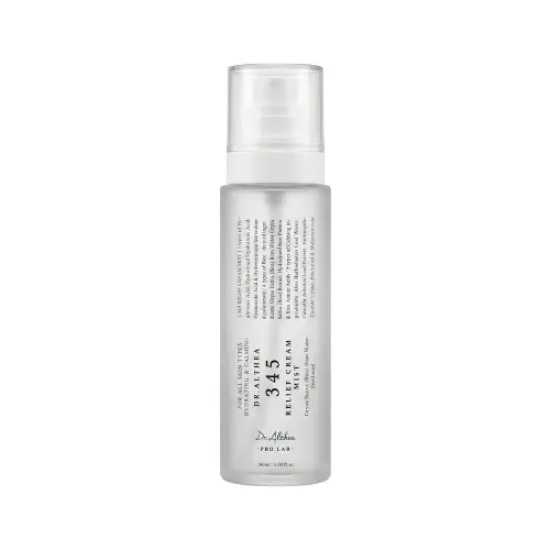 Dr Althea 345 Relief Cream Mist Успокаивающий крем-мист 345 100 мл
