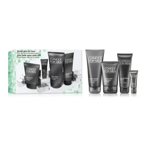 Clinique - Daily Oil-Free Hydration For Men Gift Set