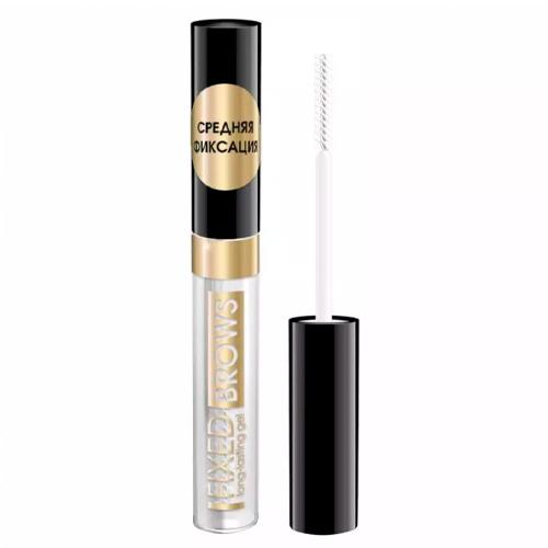 Art Visage Гель для бровей FIXED BROWS средняя фиксация