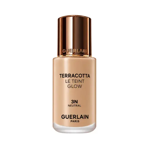 Guerlain - TERRA 25 GLOW FLUI FDT 3N  Тональное средство с сияющим финишем TERRACOTTA LE TEINT GLOW 35,00ML