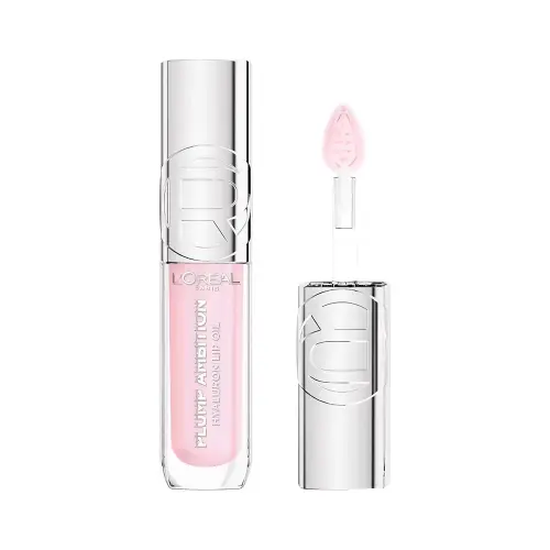 L'Oreal Paris Масло для губ Plump Ambition Hyaluron 101 Crystal Clear