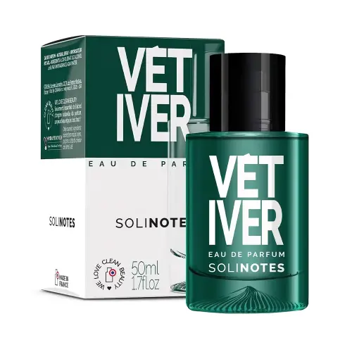 SOLINOTES VETIVER EDP Spray 50ml