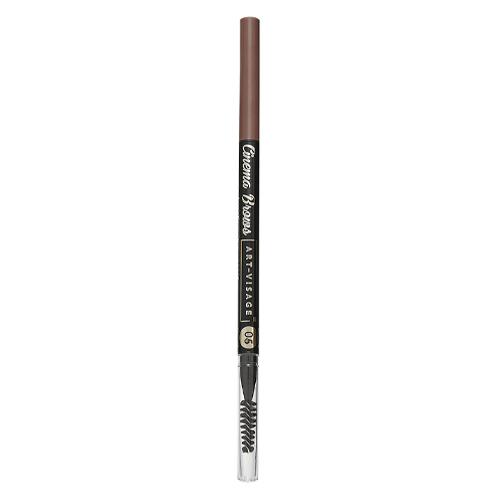 Art Visage Карандаш для бровей автоматический CINEMA BROWS 05 шоколад