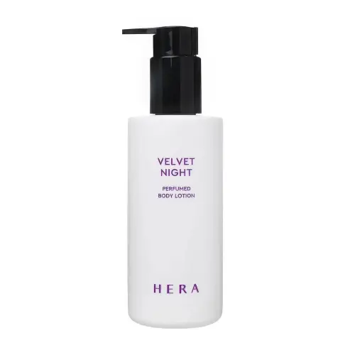 HERA Velvet Night Perfumed Body Lotion 315 гр  Парфюмированный лосьон для душа