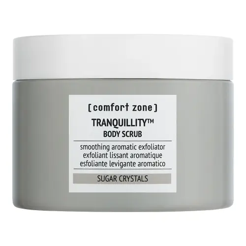 COMFORT ZONE Скраб для тела TRANQUILLITY BODY SCRUB 270ml