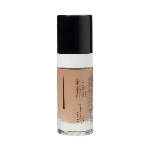 RADIANT WONDERLIGHT SERUM-MAKE UP Тональный крем-сыворотка для сияния кожи SPF 20, отенок 04 медовый беж