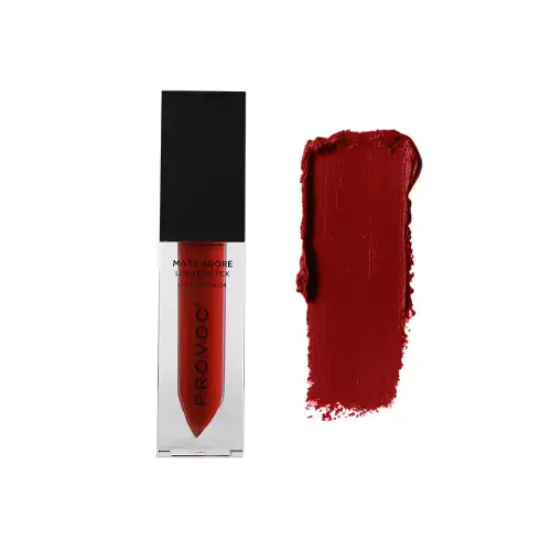 PROVOC MATTADORE Liquid Lipstick 22 Dominica / Жидкая матовая помада