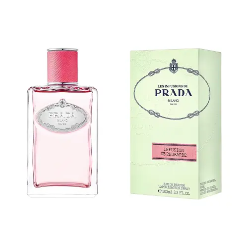 Prada Prada Infusion Rhubarbe Eau de Parfum 100 мл