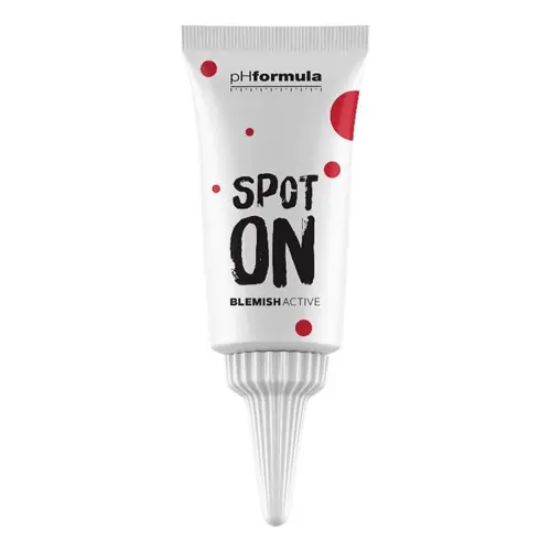 Ph Formula SPOT ON blemish active 20ml/ СЫВОРОТКА ДЛЯ МГНОВЕННОГО УСТРАНЕНИЯ ДИСКОМФОРТА ОТ АКНЕ 20 мл