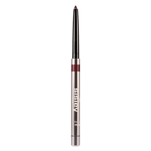 Sisley PHYTO-KHOL STAR WATERPROOF 10 MYST.PLUM Карандаш для контура глаз «Star» водоустойчивый № 10 Тёмно-сливовый 0.3 г