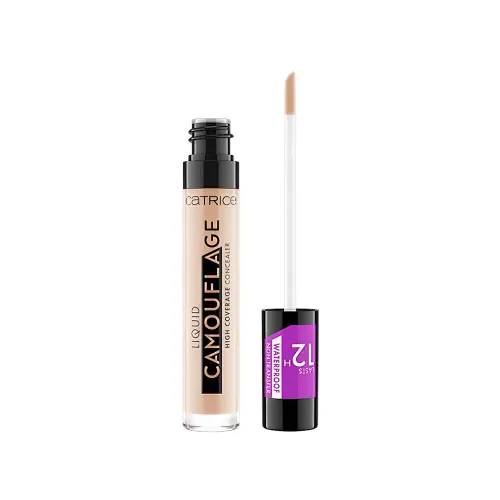 Catrice Консилер Liquid Camouflage High Coverage Concealer 005 1уп