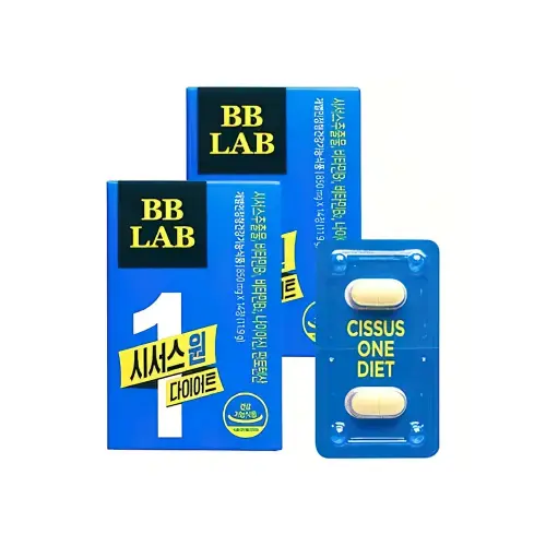 BBLAB БАД: Cissus One Diet/Диета Cissus One 14 таблеток