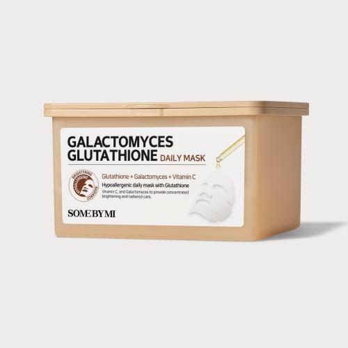 SOME BY MI GALACTOMYCES GLUTATHIONE DAILY MASK 30ea