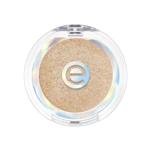 Essence Тени для век моно mono eyeshadow pearly 01 1уп