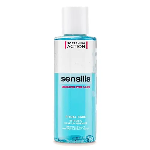 Sensilis RC Biphasic Eyes and Lips Remover 150 ml