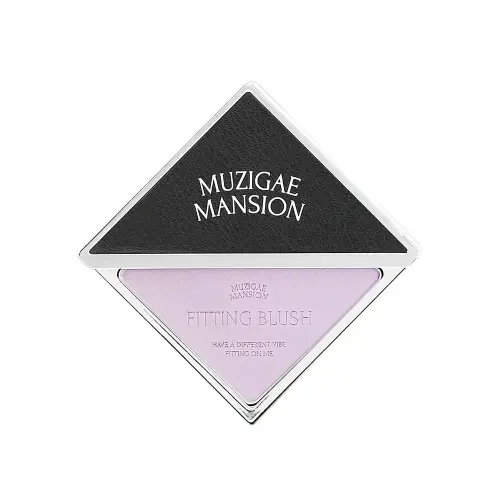 MUZIGAE MANSION FITTING BLUSH 01 ODD Румяна для лица