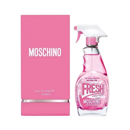 MOSCHINO FRESH PINK EDT NAT SPRAY 30 ML