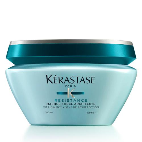 Kerastase гамма Резистанс: Маска восстанавливающая для повреждённых волос Форс Архитект, 200 мл