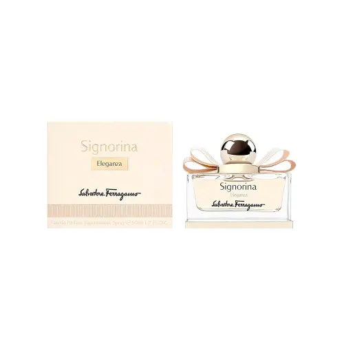 SALVATORE FERRAGAMO SI EDP 50 ML ELEGANZA - парфюмерная вода (W)