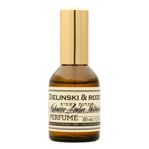Zielinski & Rozen  Concentrated perfume 84 Tobacco, Amber, Patchouli  Духи концентрированные 84 Табак, Амбра, Пачули 50мл