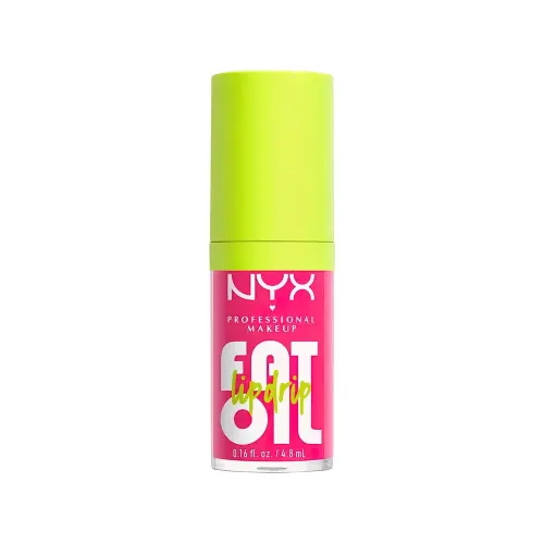 NYX PM  Масло для губ This Is Juice оттенок FOLD02