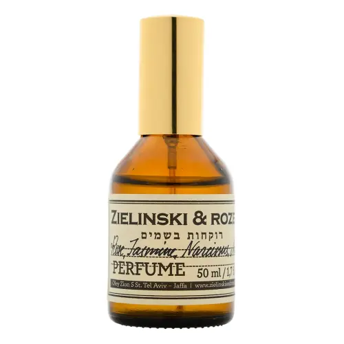Zielinski & Rozen  Concentrated perfume 122 Rose, Jasmine, Narcissus  Духи концентрированные 122 Роза, Жасмин, Нарцисс 50мл