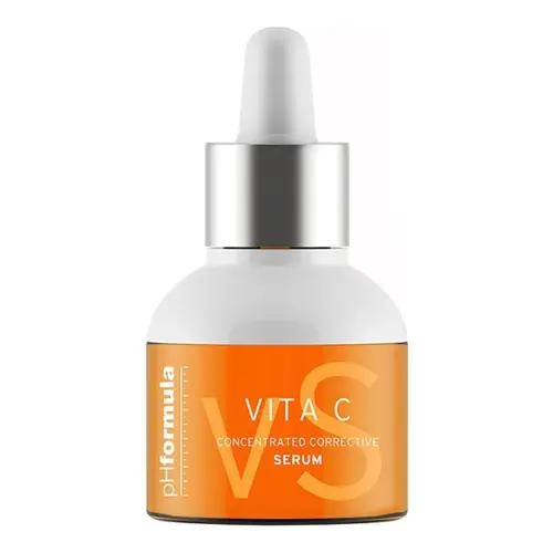 Ph Formula VITA C concentrated corrective serum  30ml/ Концентрированная сыворотка для кожи с витамином С 30 мл