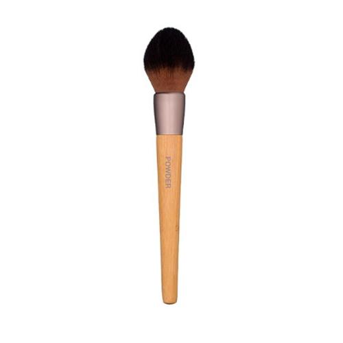 Seventeen Кисть для пудры POWDER BRUSH BAMBOO HANDLE