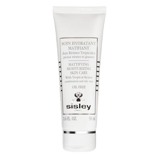 Sisley MATTIFYING MOISTURIZING SKIN CARE WITH T Крем для лица увлажняющий матирующий на тропических смолах 50 мл