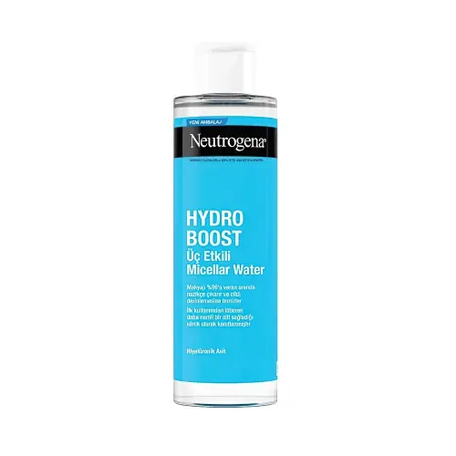 Neutrogena Hydro Boost Мицеллярная вода 400 МЛ