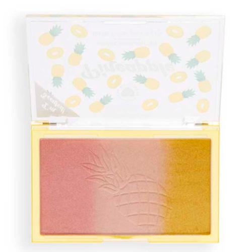 REVOLUTION I HEART ХАЙЛАЙТЕР OMBRE HIGHLIGHTER Pineapple