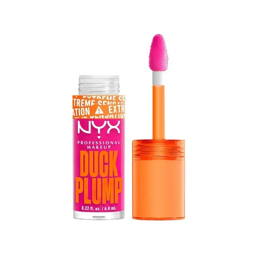 NYX PM Блеск для губ Duck Plump оттенок DPLL12