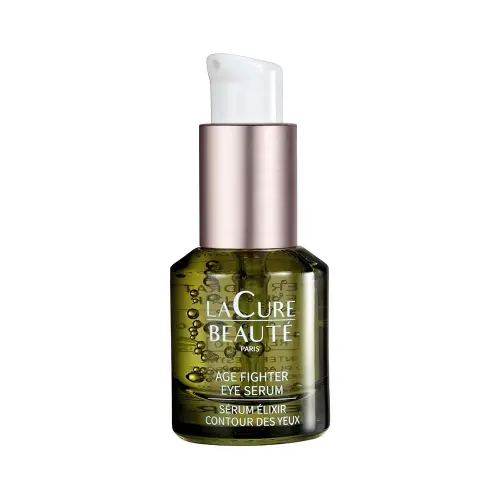 LA CURE BEAUTE AGE FIGHTER EYE SERUM 15ML  Антивозрастная сыворотка для глаз