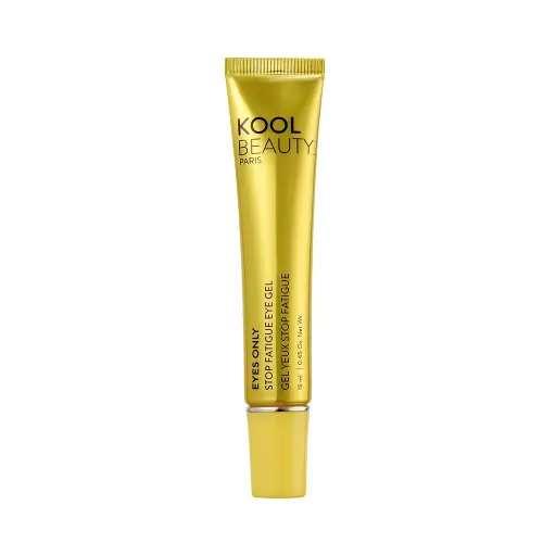 KOOL BEAUTY STOP FATIGUE EYE GEL  Гель против усталости глаз 15мл