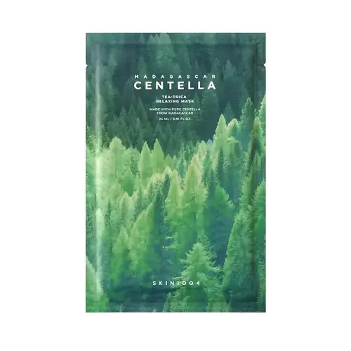 SKIN1004 Madagascar Centella Tea-Trica Relaxing Mask 24ml
