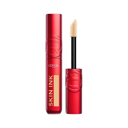 L'Oreal Устойчивый тональный крем для лица Infaillible Skin Ink 180 Medium Cool 15 мл