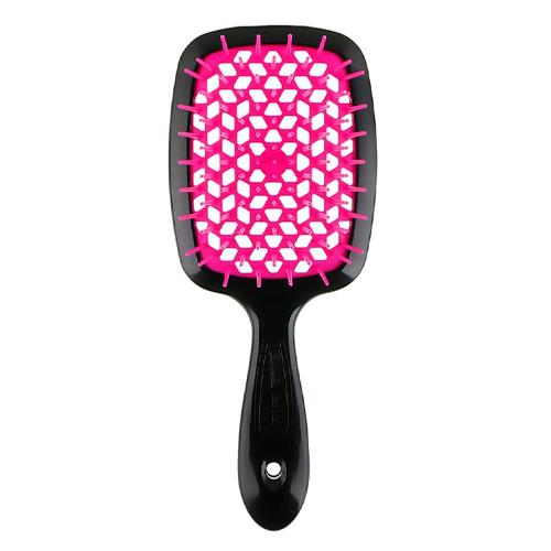Janeke SUPERBRUSH РАСЧЕСКА ФУКСИЯ 20,3x8,5x3,1СМ