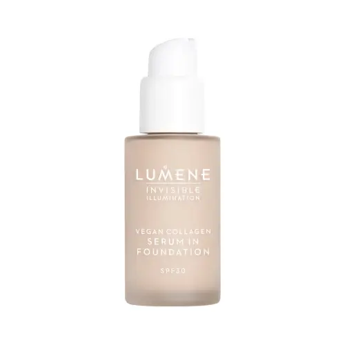 LUMENE INV ILLU FOUNDATIO Тональном крем SPF30 0.5 30ML