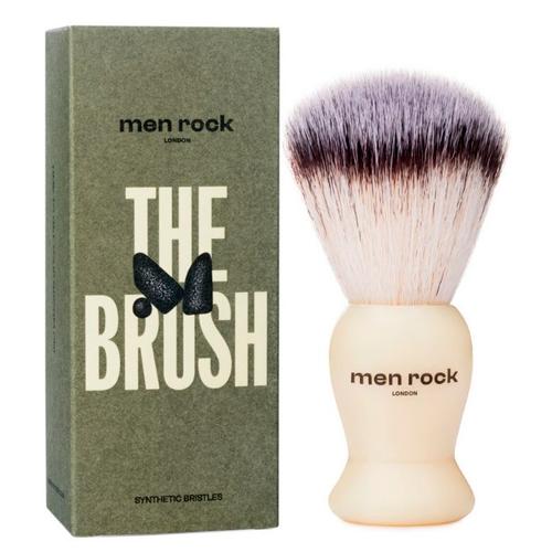 MEN ROCK Помазок для взбития пены