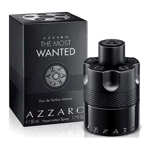 AZZARO THE MOST WANTED EDP INT (M) 50ML