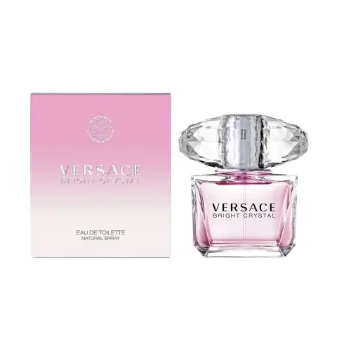 Versace Bright Crystal EDT NAT SPRAY 50 ML