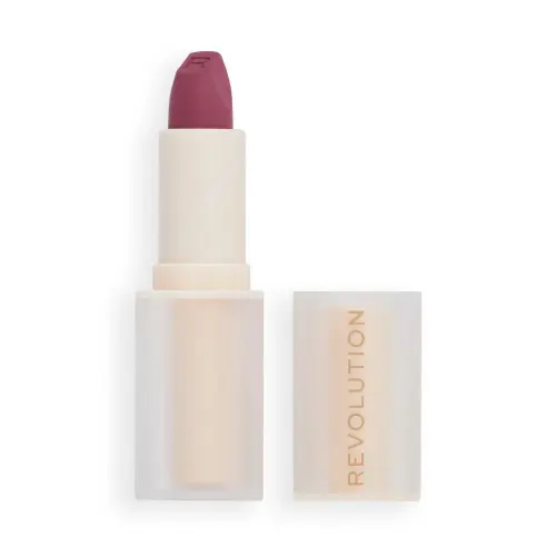 REVOLUTION ПОМАДА ДЛЯ ГУБ LIP ALLURE SOFT SATIN LIPSTICK Berry Boss