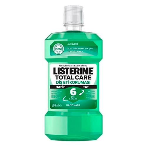 LISTERINE® EXPERT Ополаскиватель для полости рта «Защита десен и зубов» 500 мл (ТР)