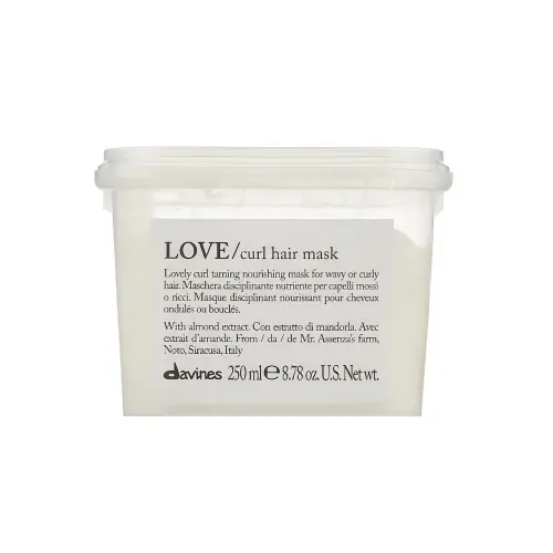 Davines Маска EHC LOVE CURL HAIR MASK 250ML